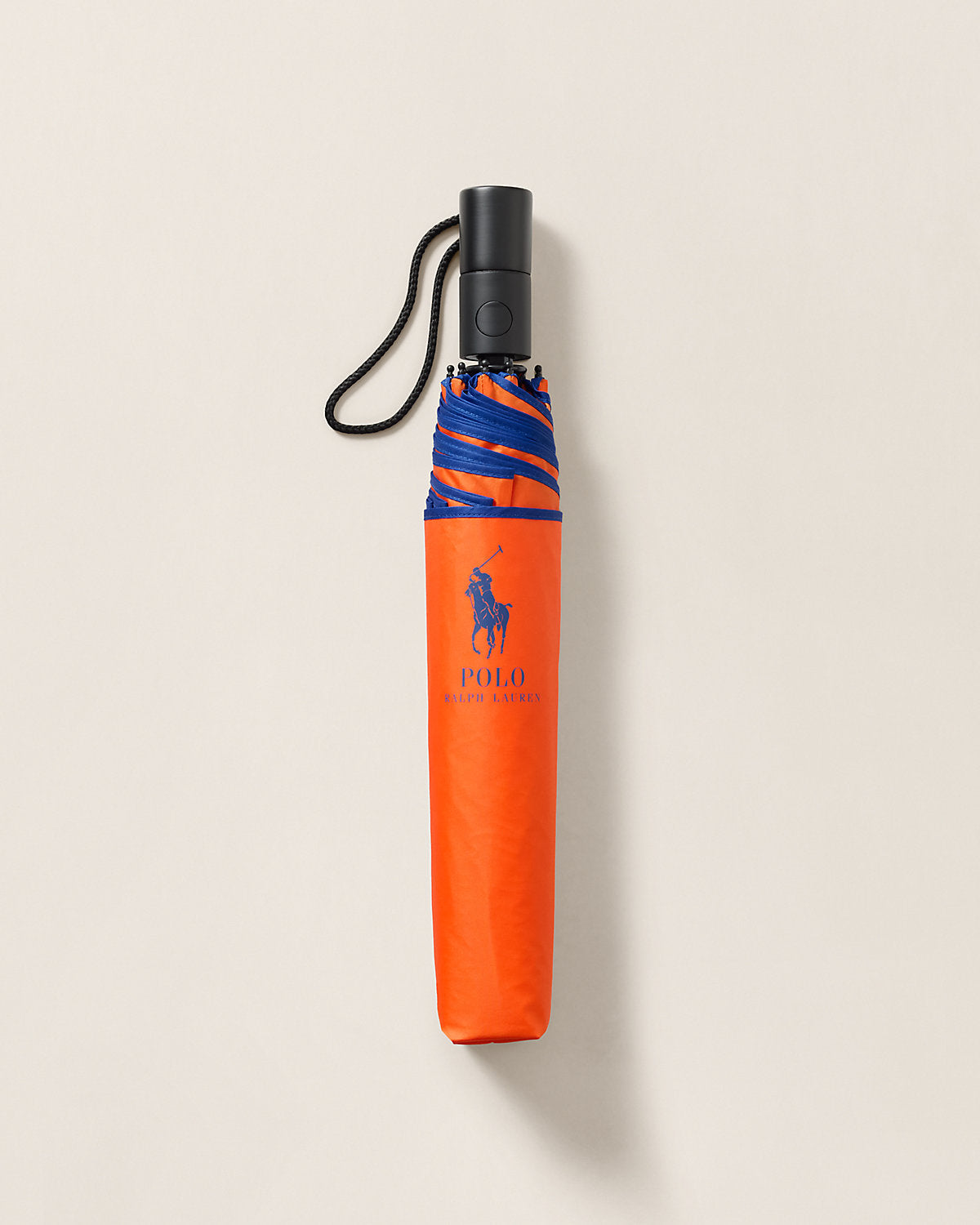 Polo Icon Collapsible Umbrella