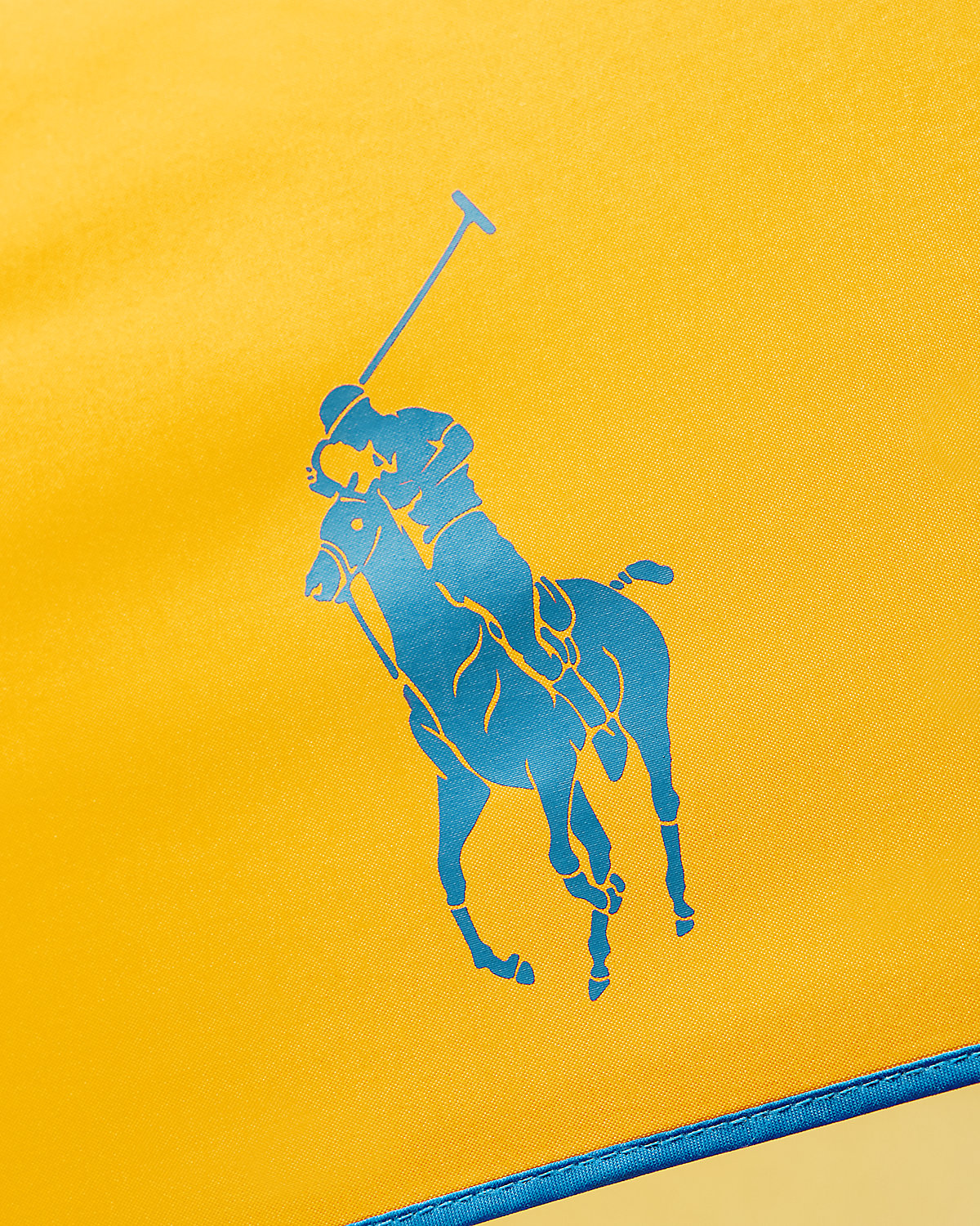 Polo Icon Collapsible Umbrella