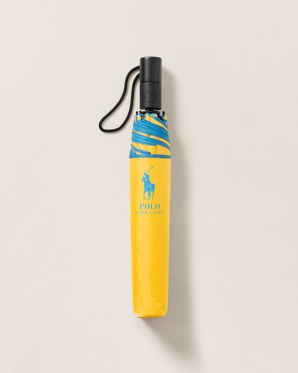 Polo Icon Collapsible Umbrella