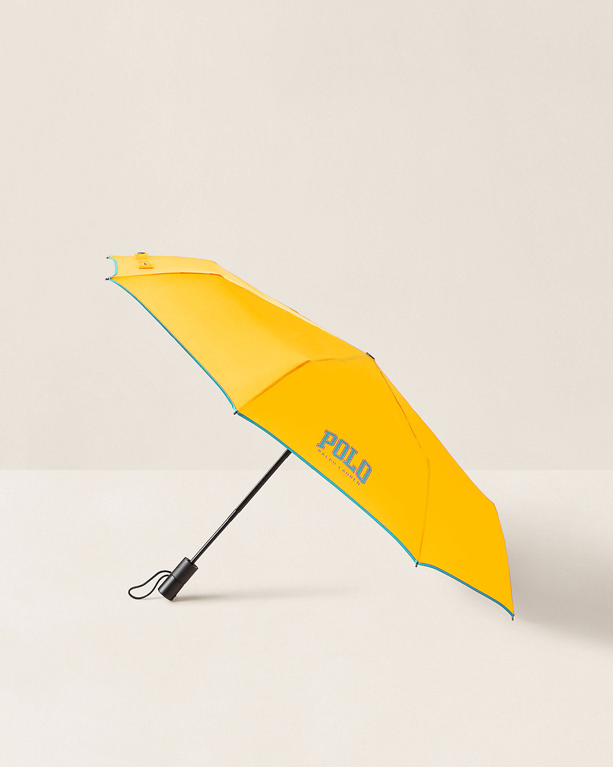 Polo Icon Collapsible Umbrella