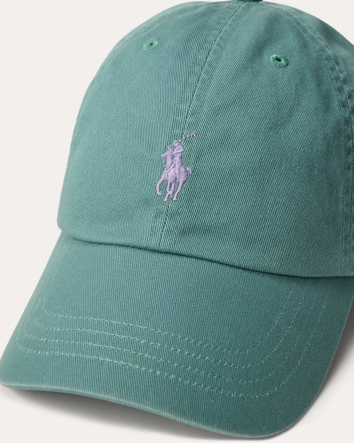 The Iconic Cotton Chino Ball Cap