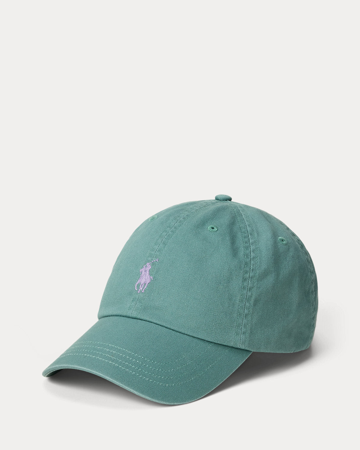 The Iconic Cotton Chino Ball Cap