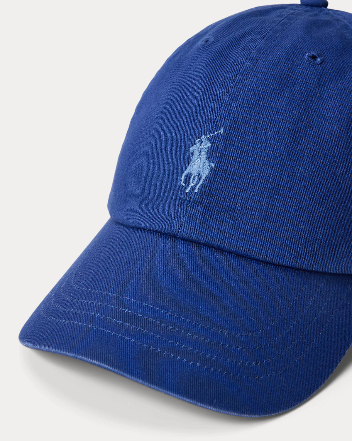 The Iconic Cotton Chino Ball Cap