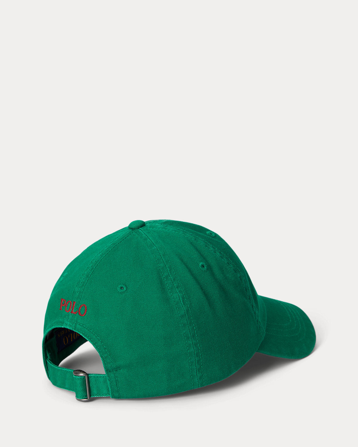 The Iconic Cotton Chino Ball Cap