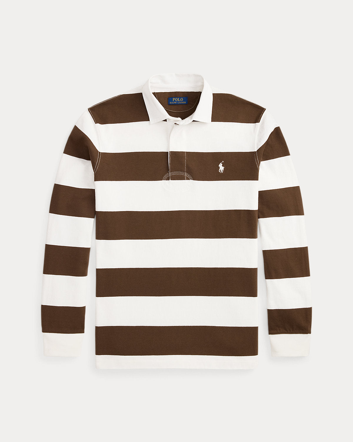The Iconic Rugby Shirt