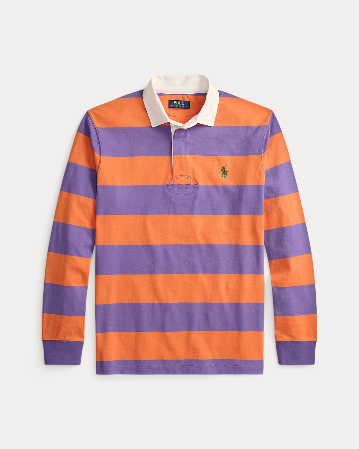 The Iconic Rugby Shirt