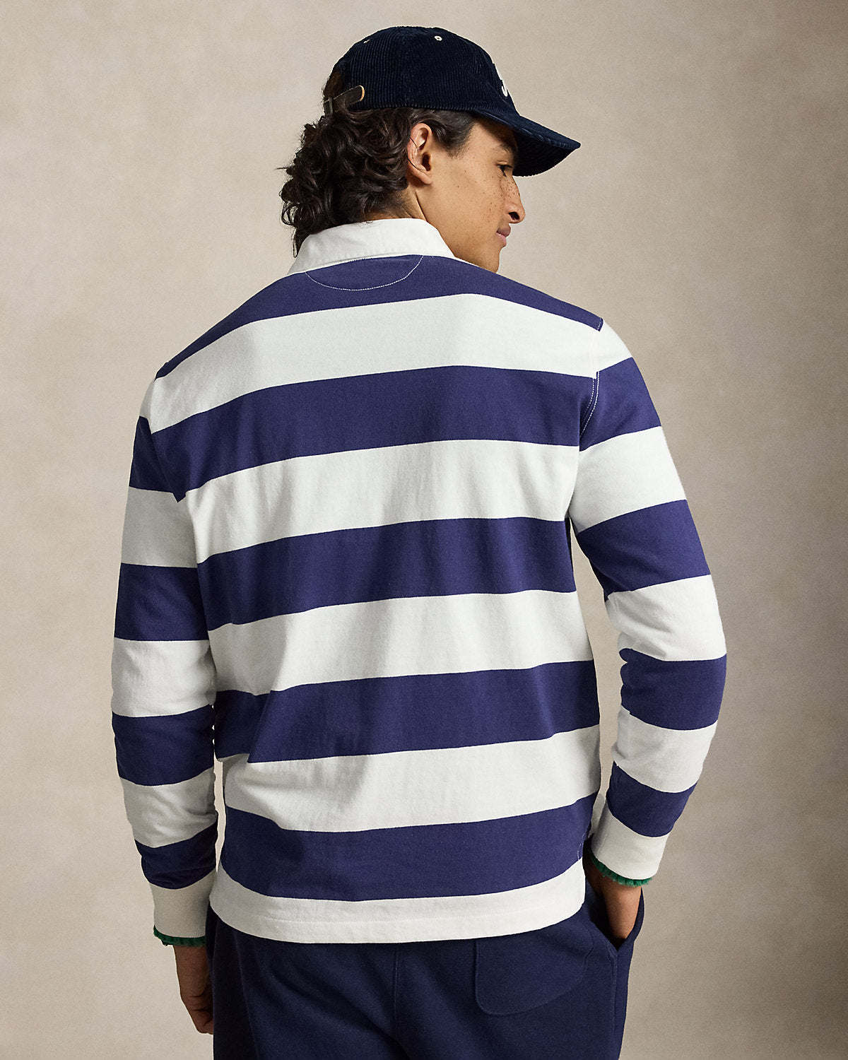 The Iconic Rugby Shirt