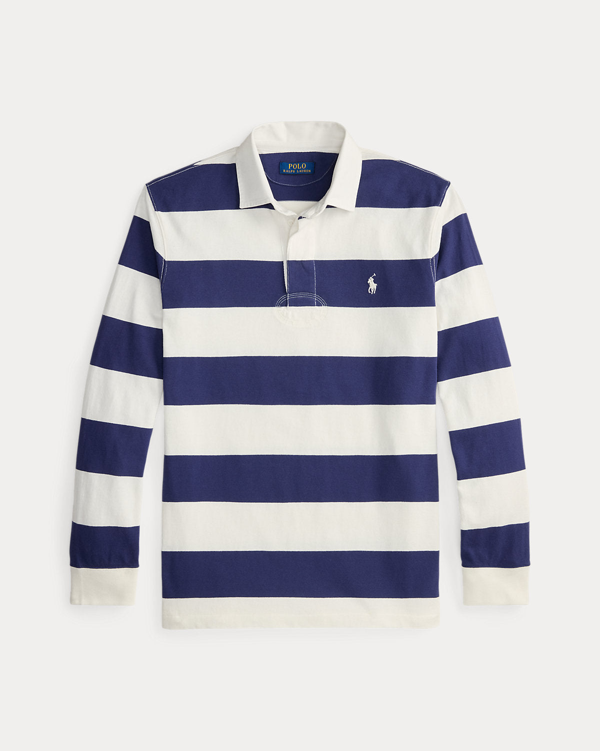 The Iconic Rugby Shirt