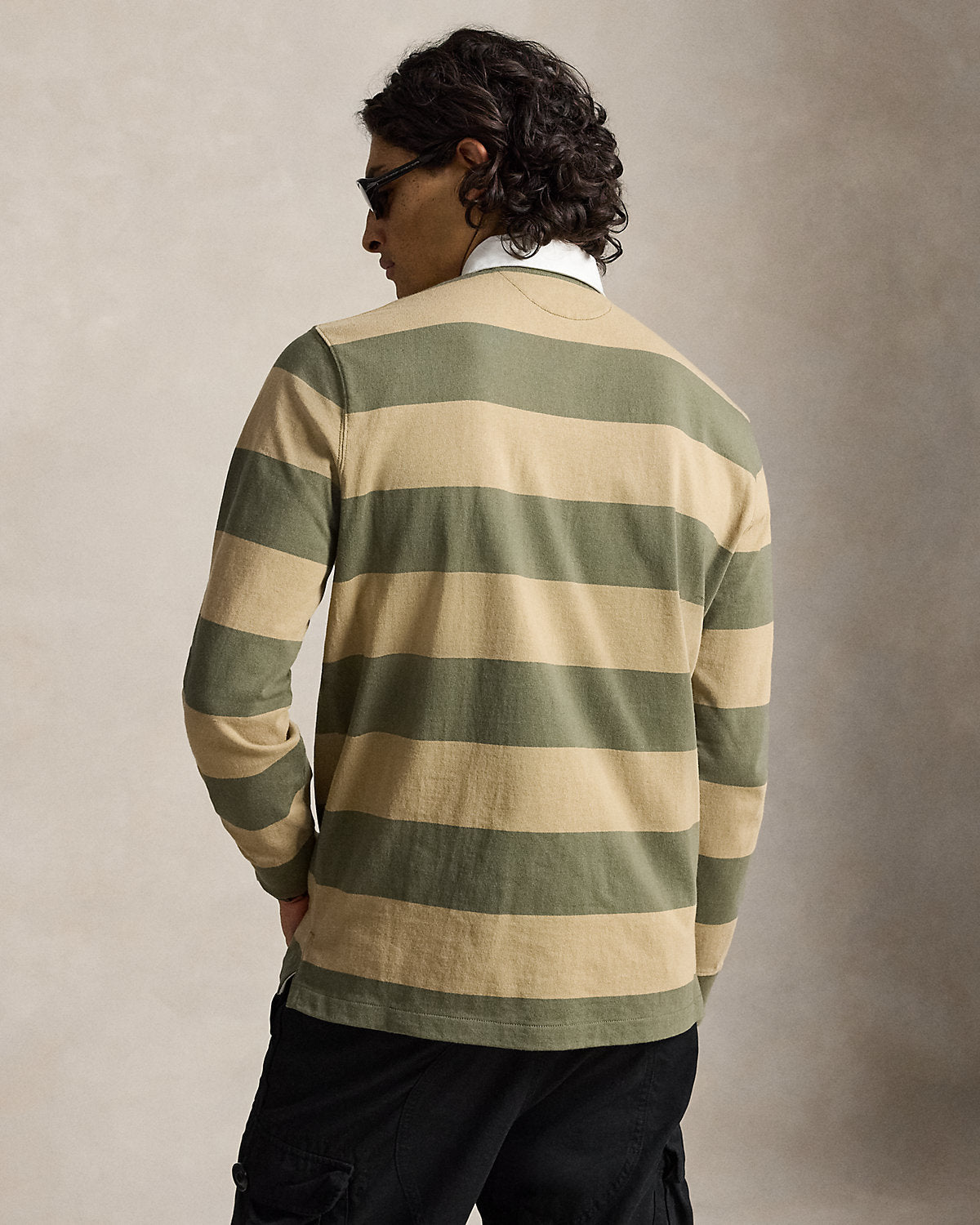 The Iconic Rugby Shirt