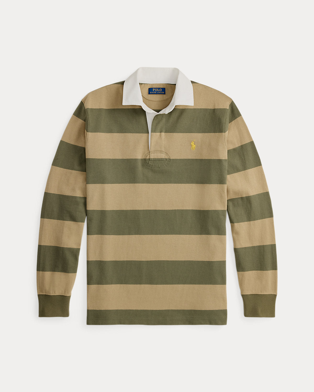 The Iconic Rugby Shirt