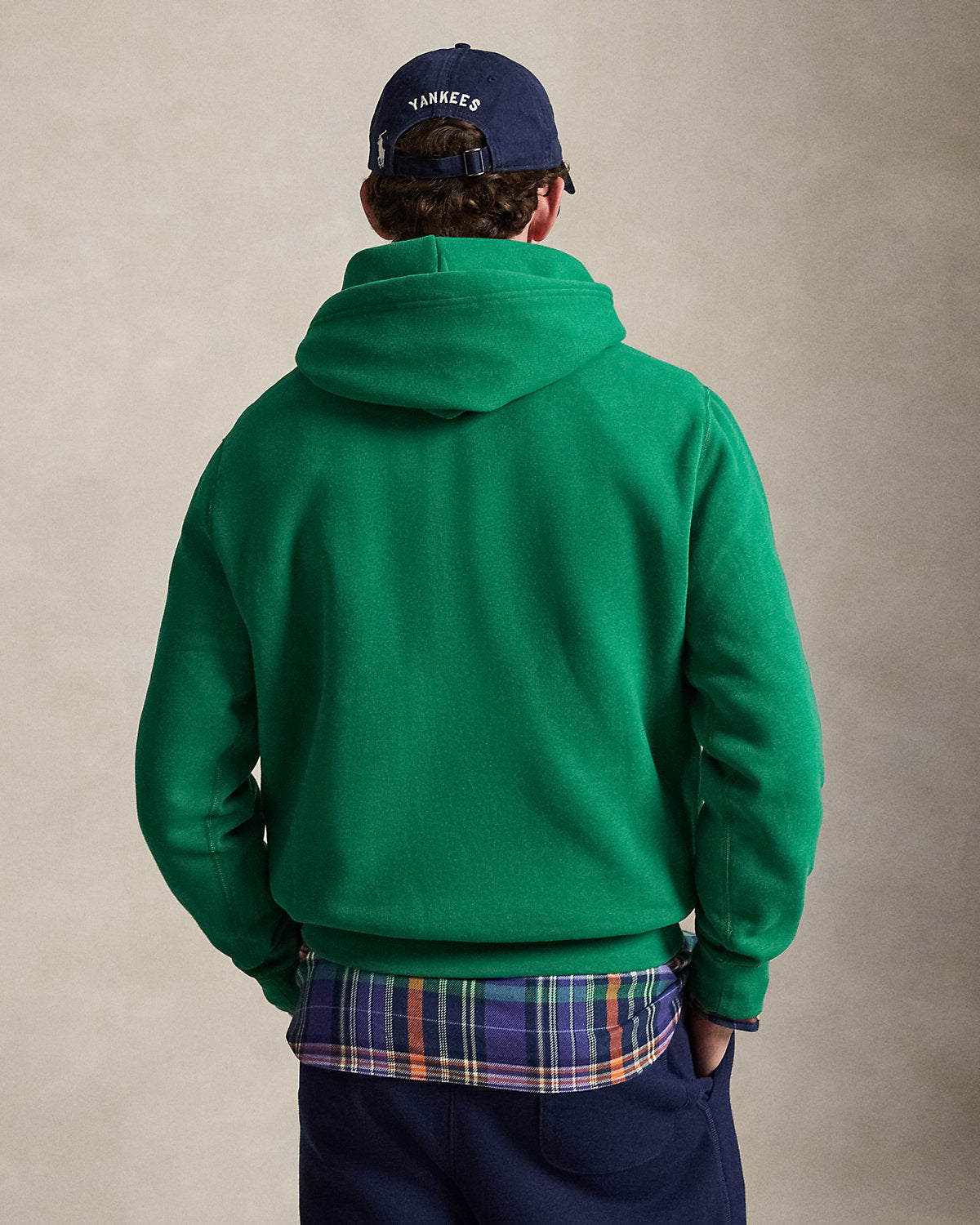 The RL Fleece Hoodie
