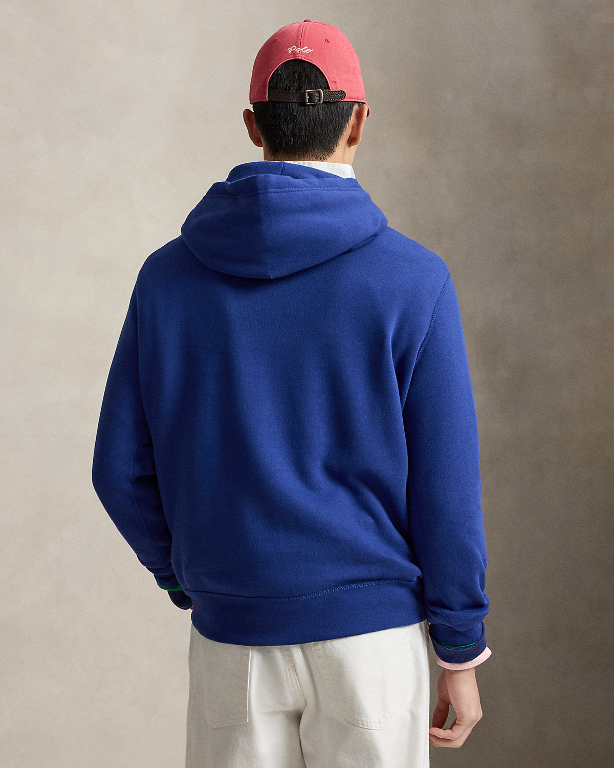 The RL Fleece Hoodie