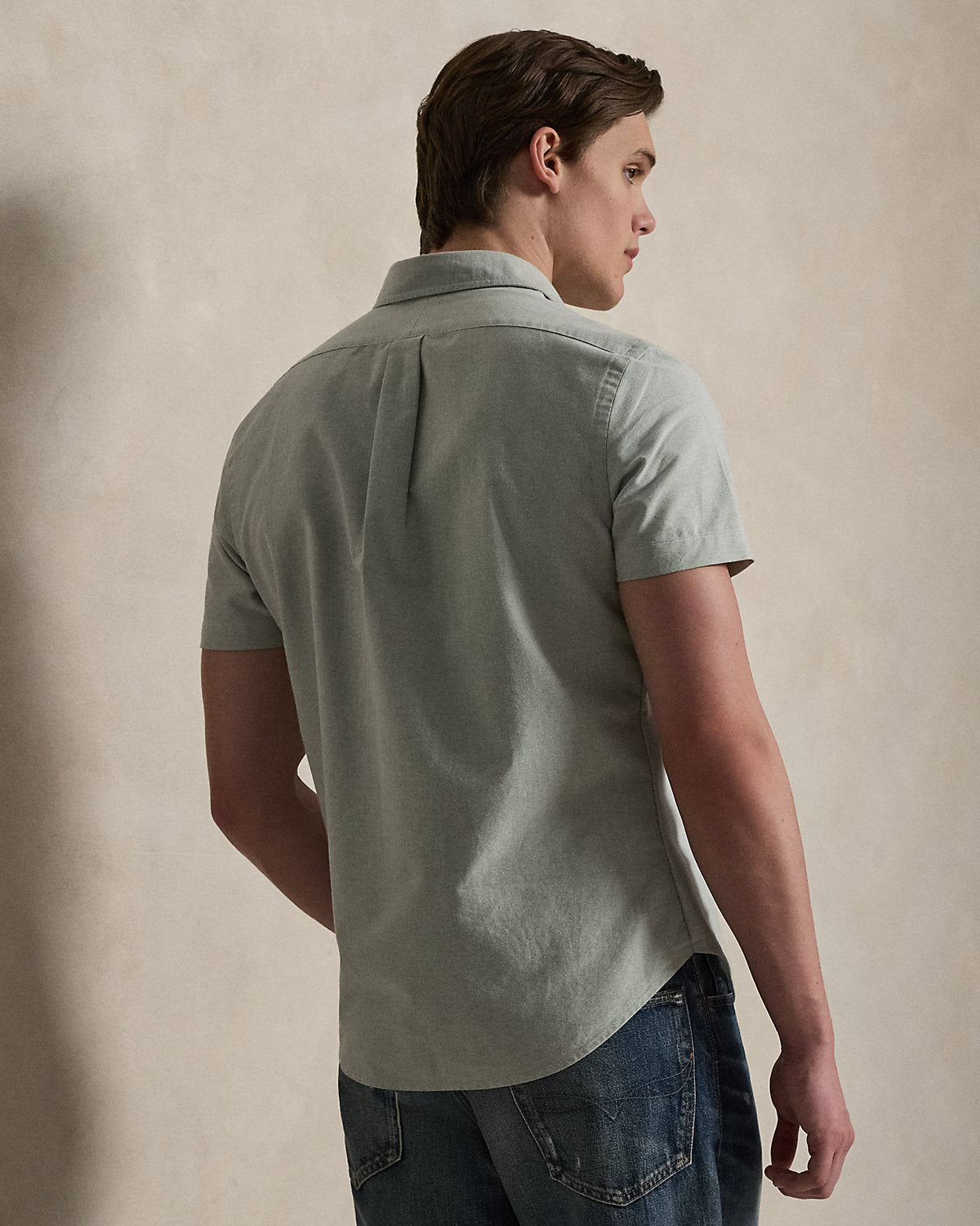 Classic Fit Oxford Shirt