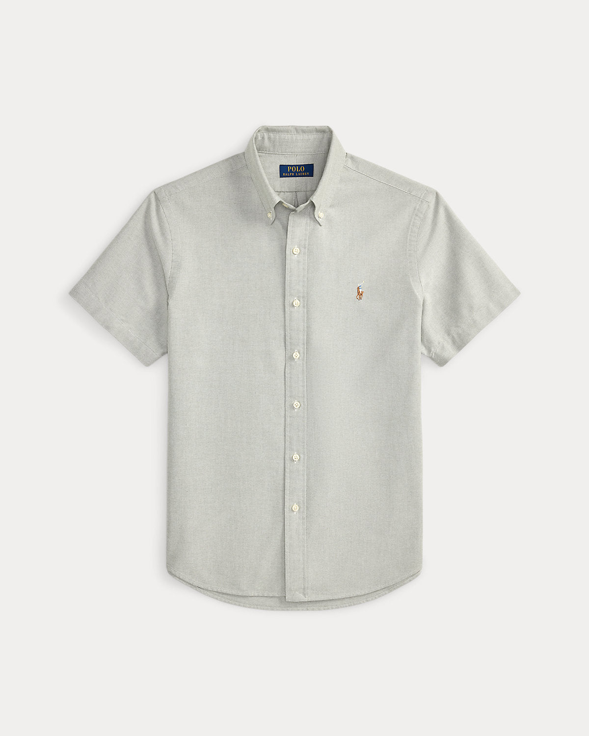 Classic Fit Oxford Shirt