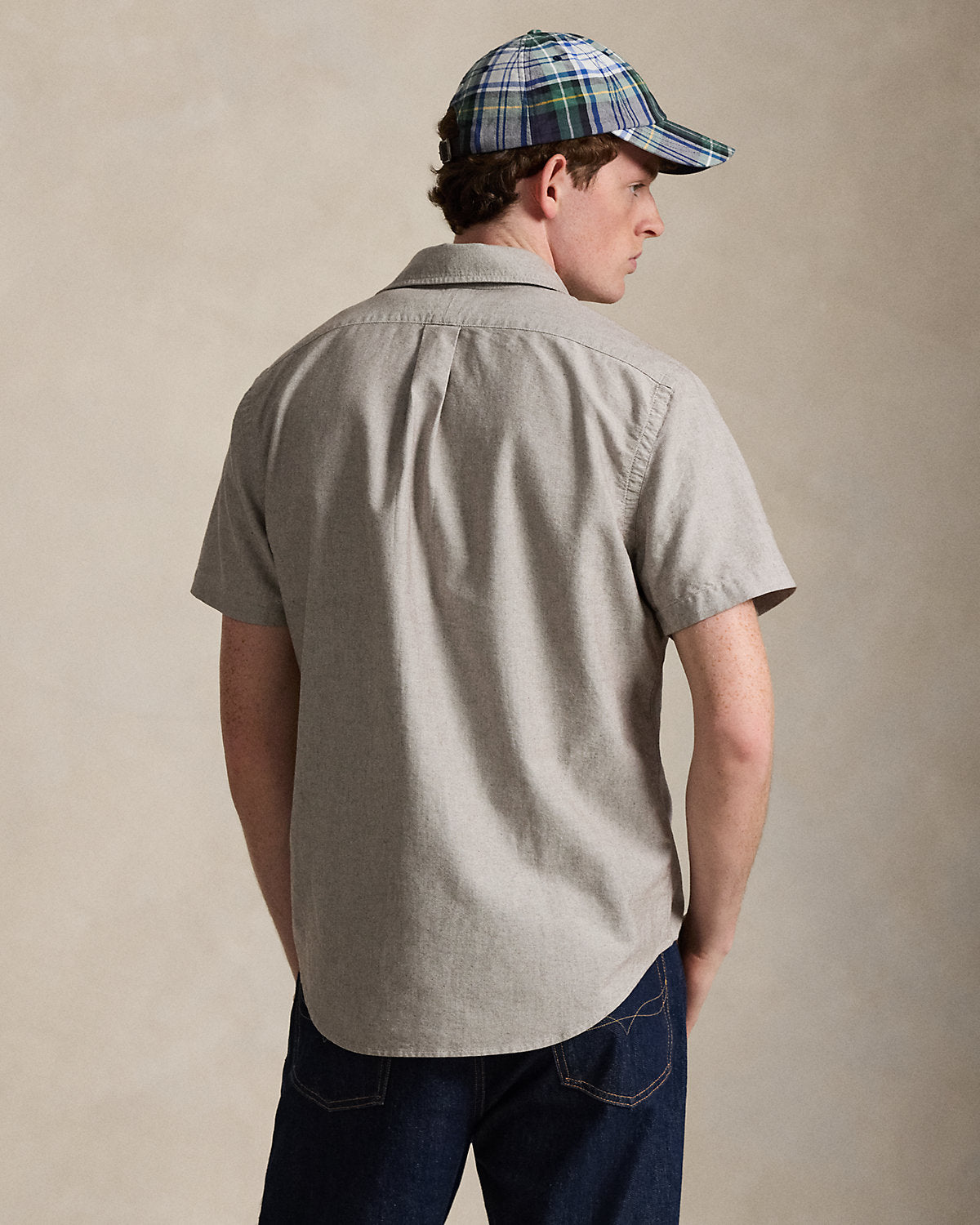 Classic Fit Oxford Shirt