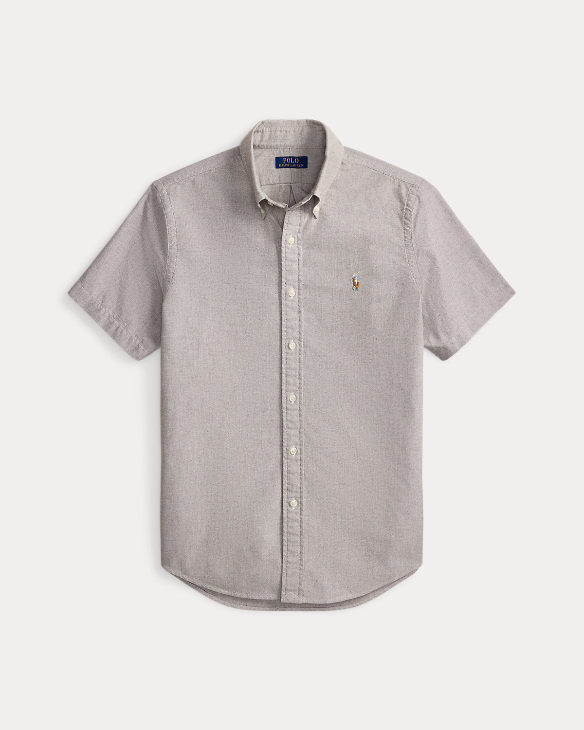 Classic Fit Oxford Shirt