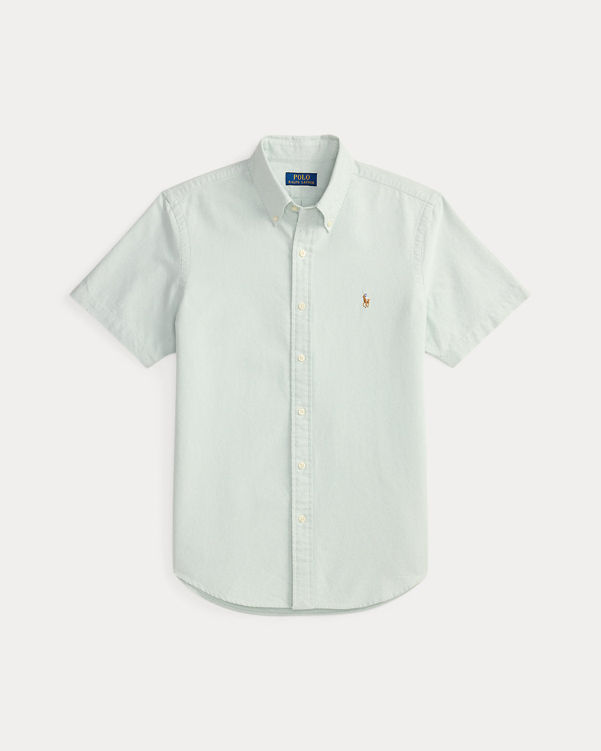 Classic Fit Oxford Shirt