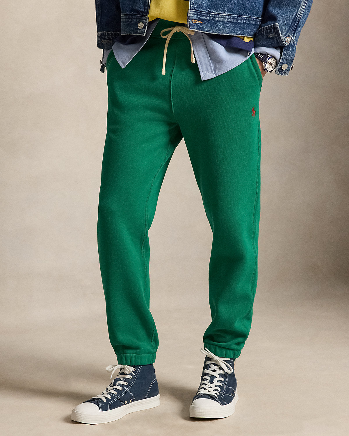 The RL Fleece Sweatpant