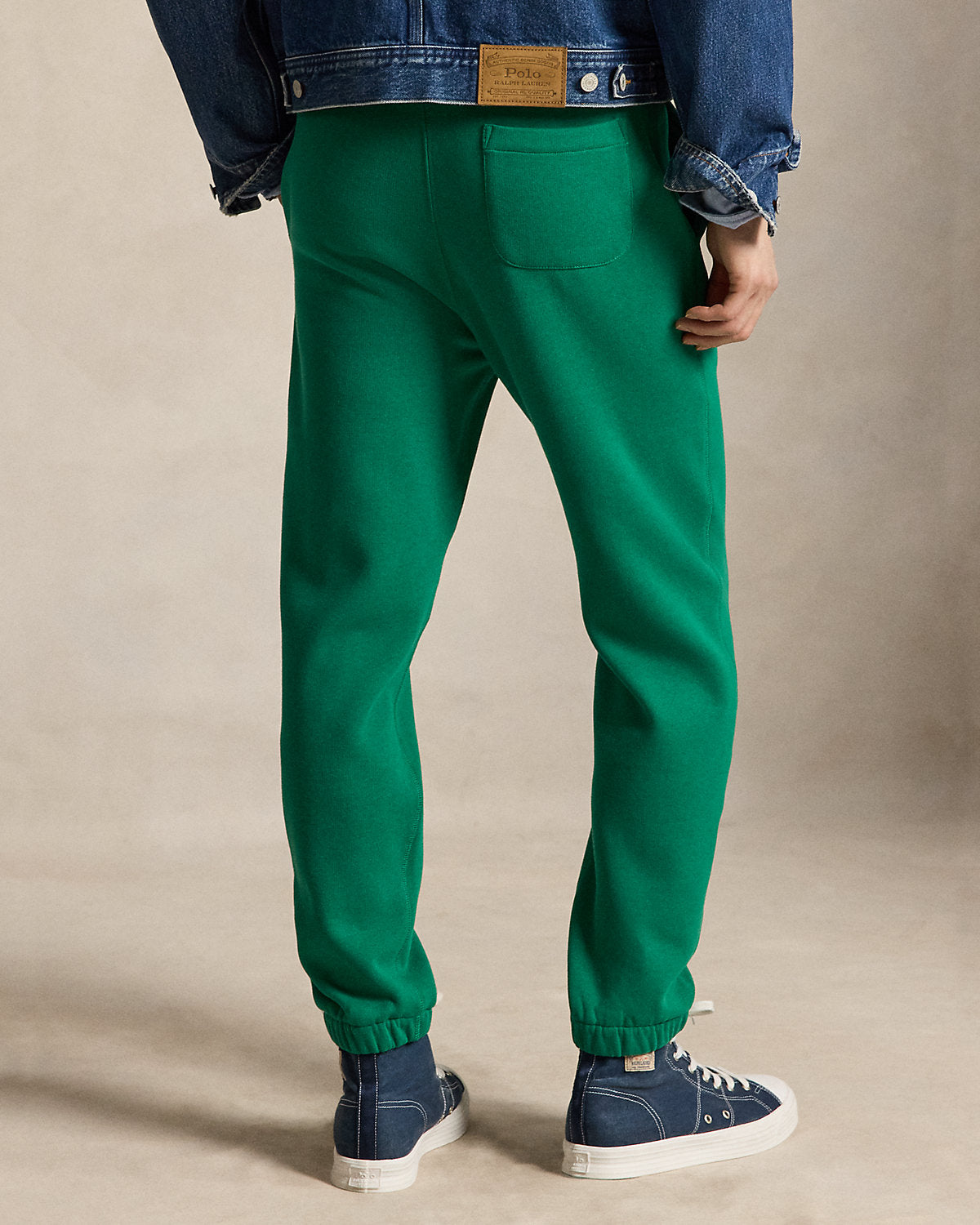 The RL Fleece Sweatpant