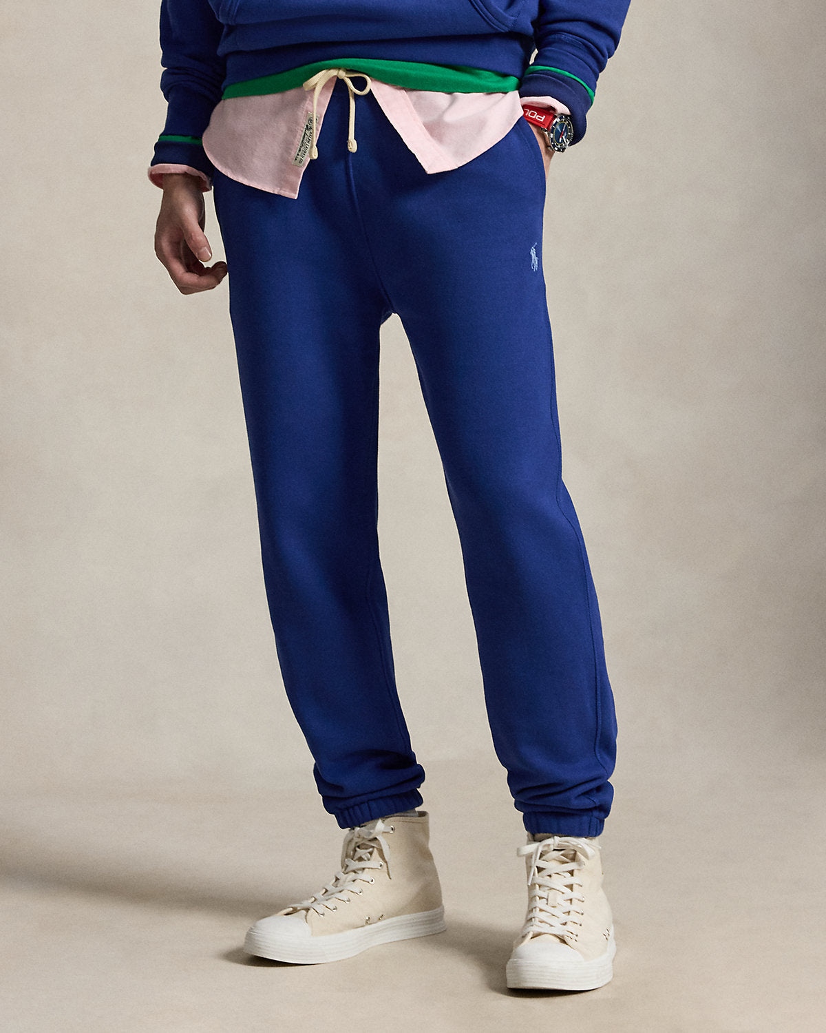 The RL Fleece Sweatpant