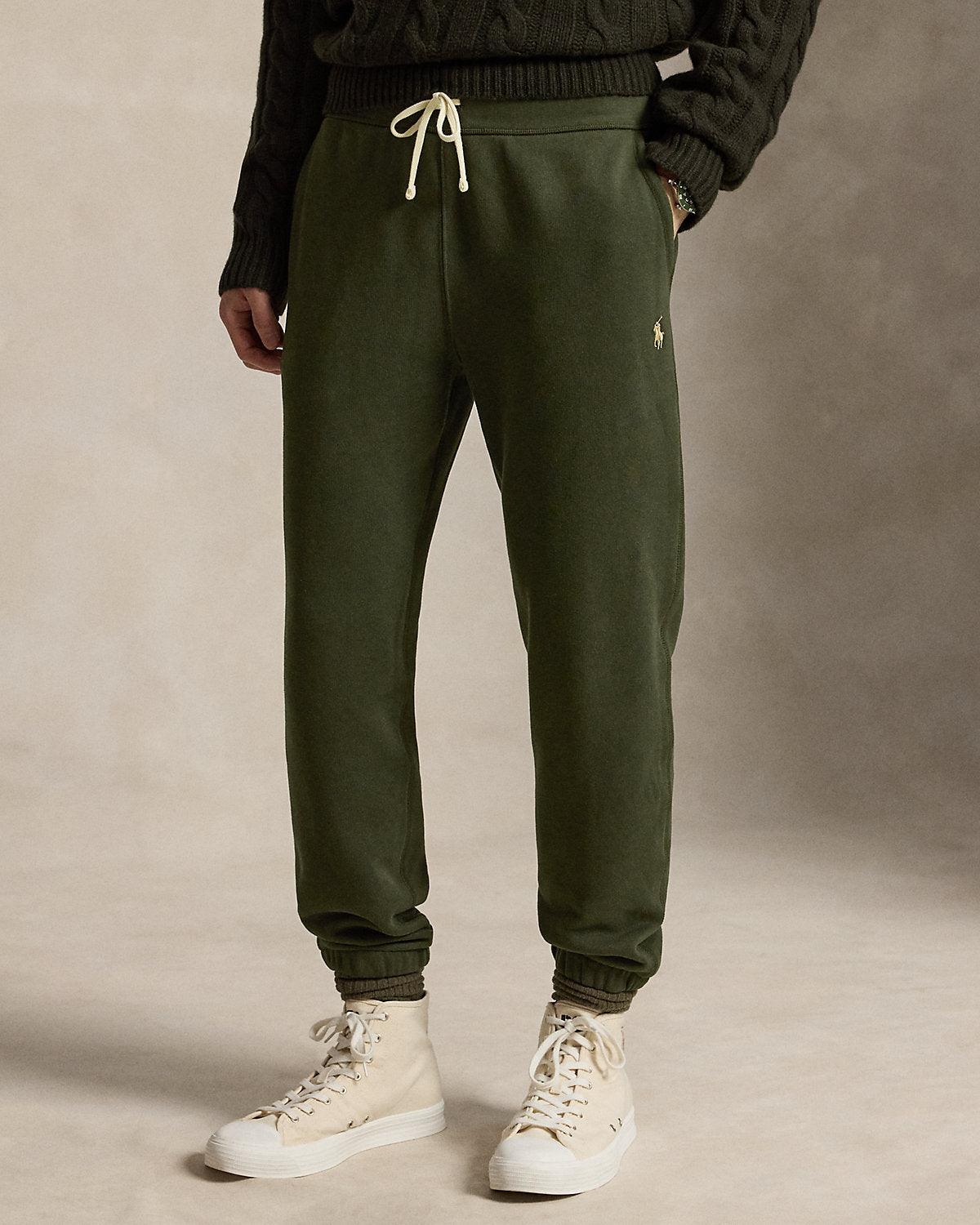 The RL Fleece Sweatpant