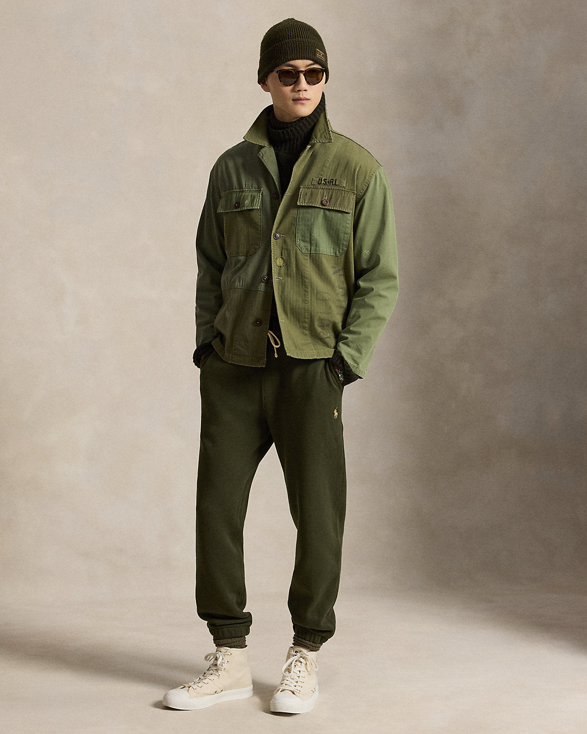 The RL Fleece Sweatpant