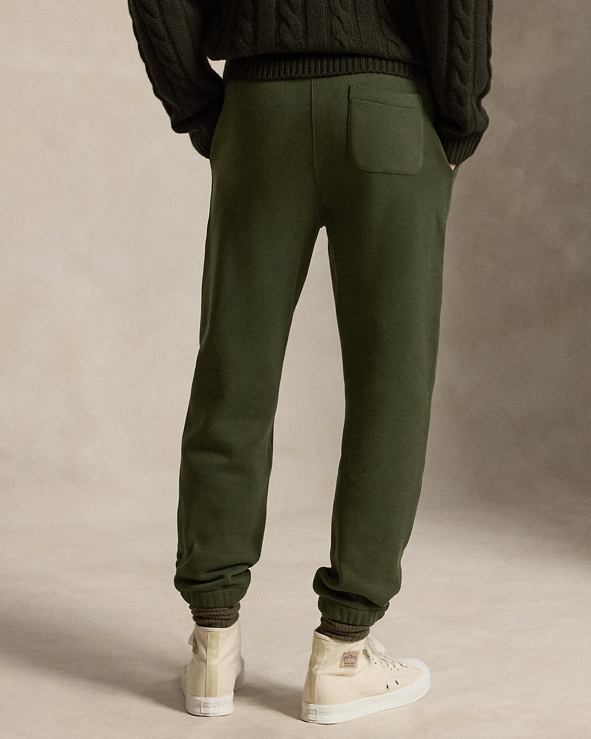 The RL Fleece Sweatpant