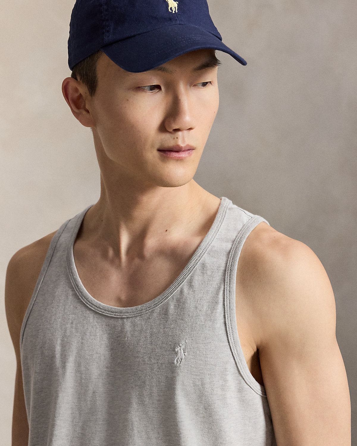 Washed Jersey Tank