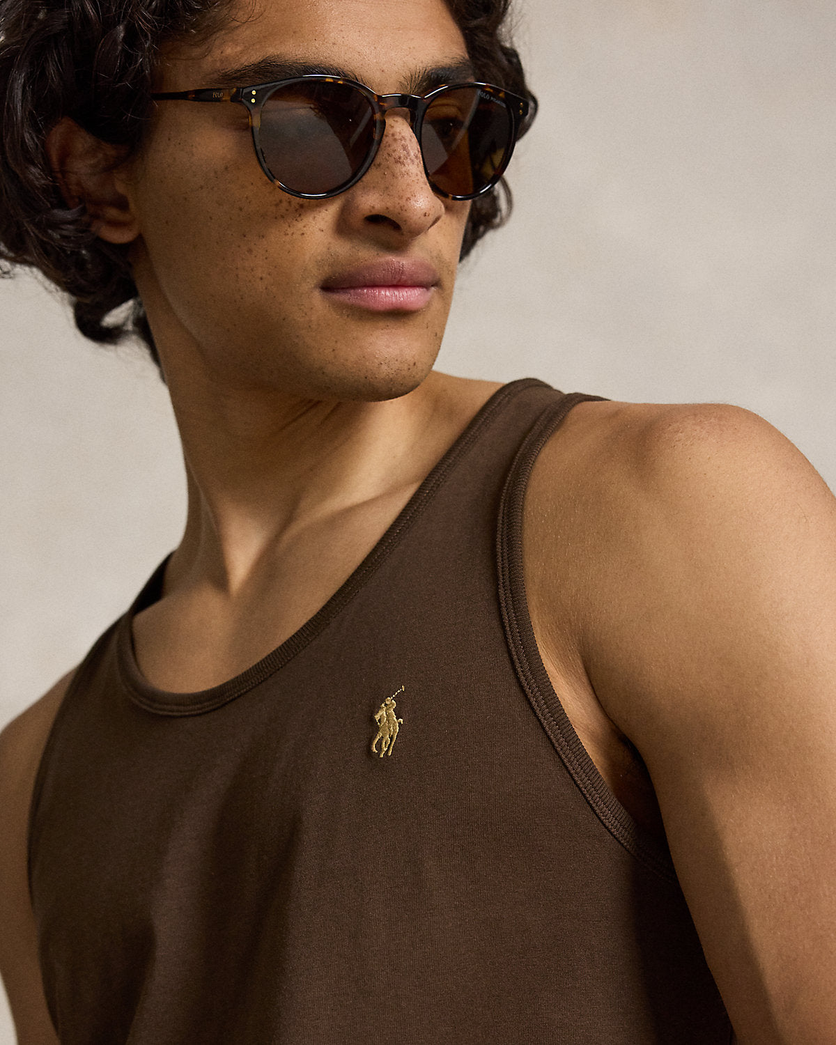 Washed Jersey Tank