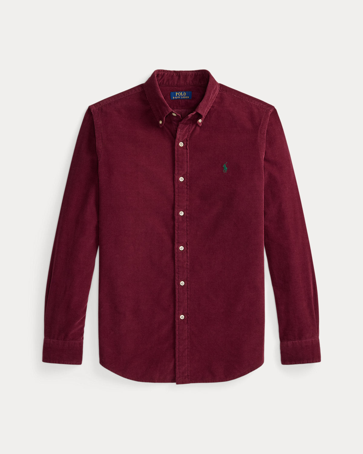 Classic Fit Corduroy Shirt