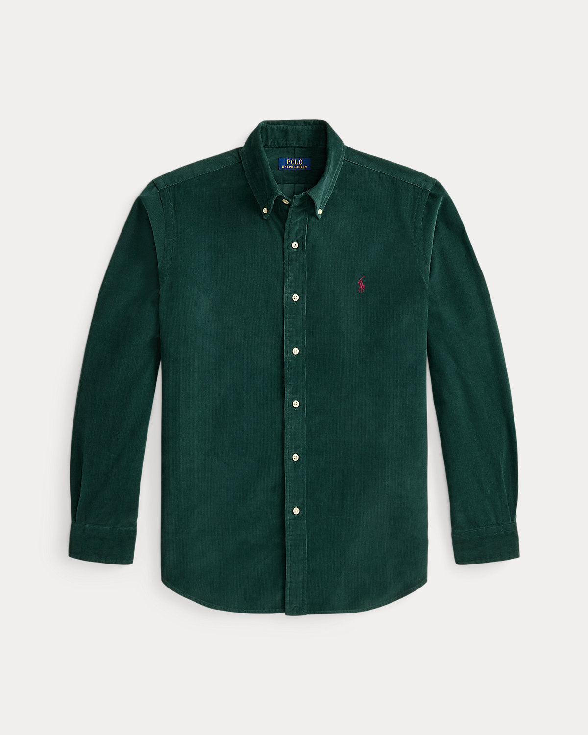 Classic Fit Corduroy Shirt