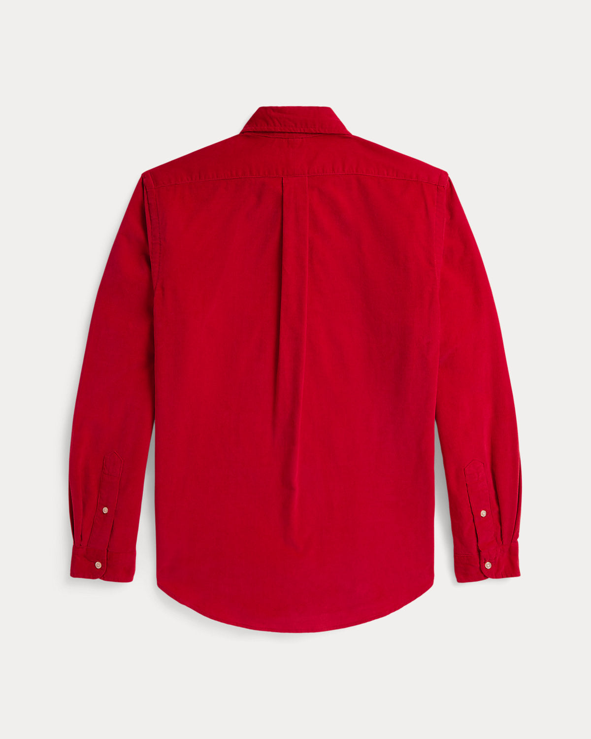 Classic Fit Corduroy Shirt
