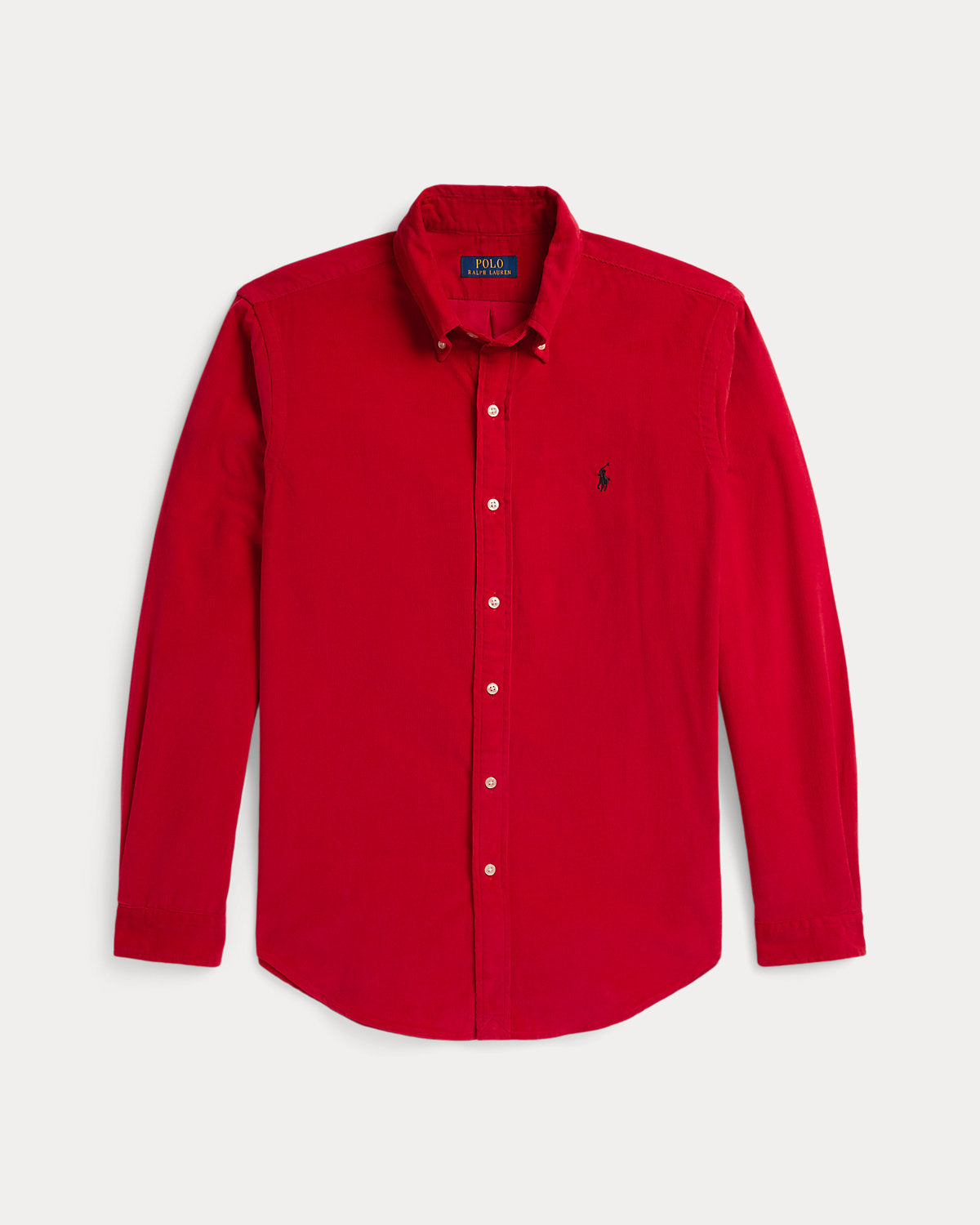 Classic Fit Corduroy Shirt