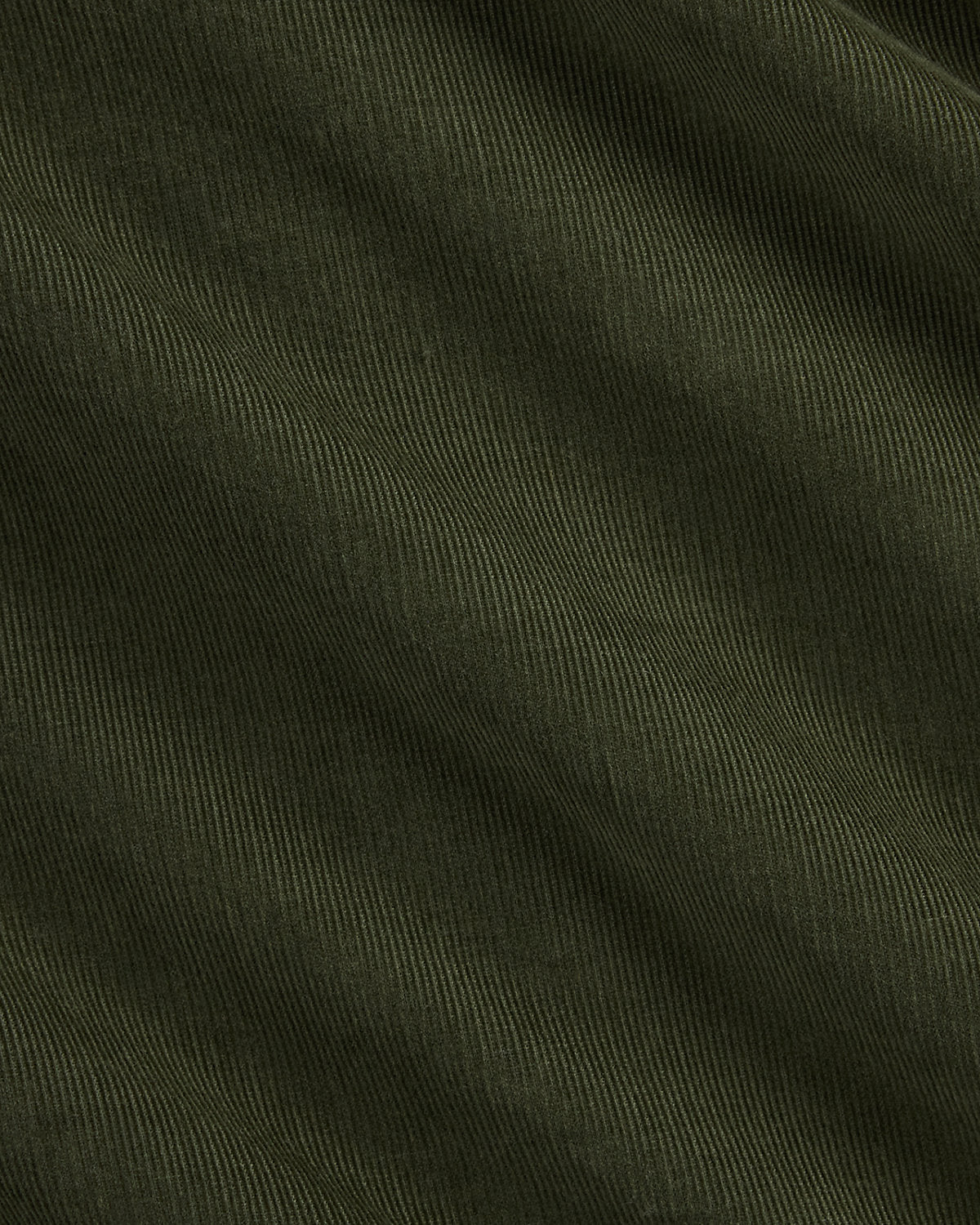 Classic Fit Corduroy Shirt