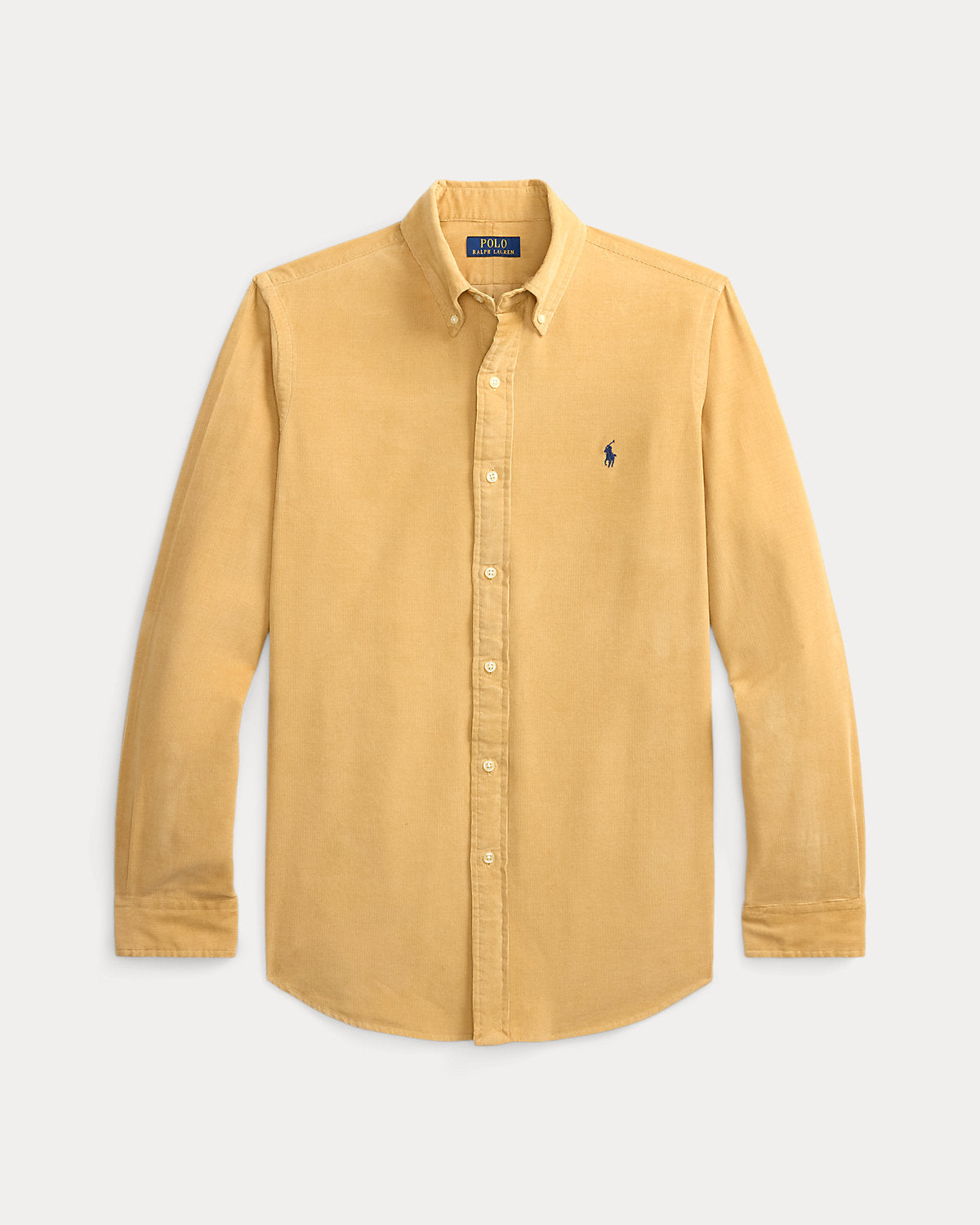 Classic Fit Corduroy Shirt