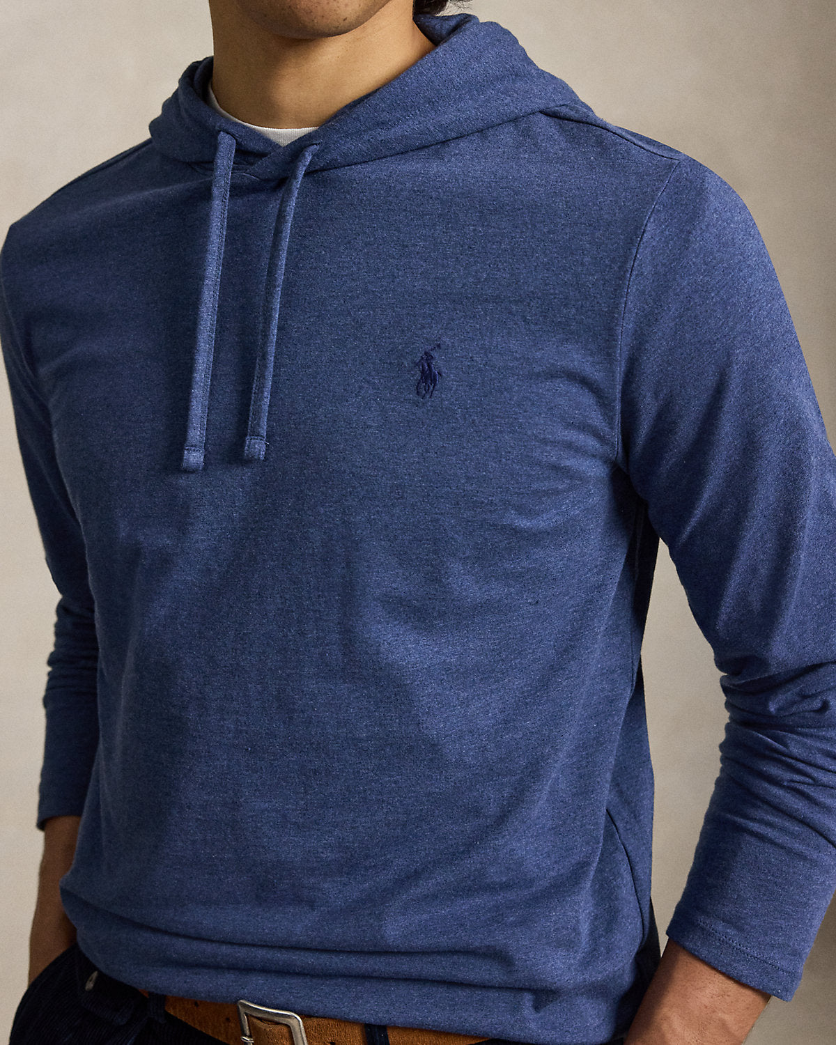 Jersey Hooded T-Shirt