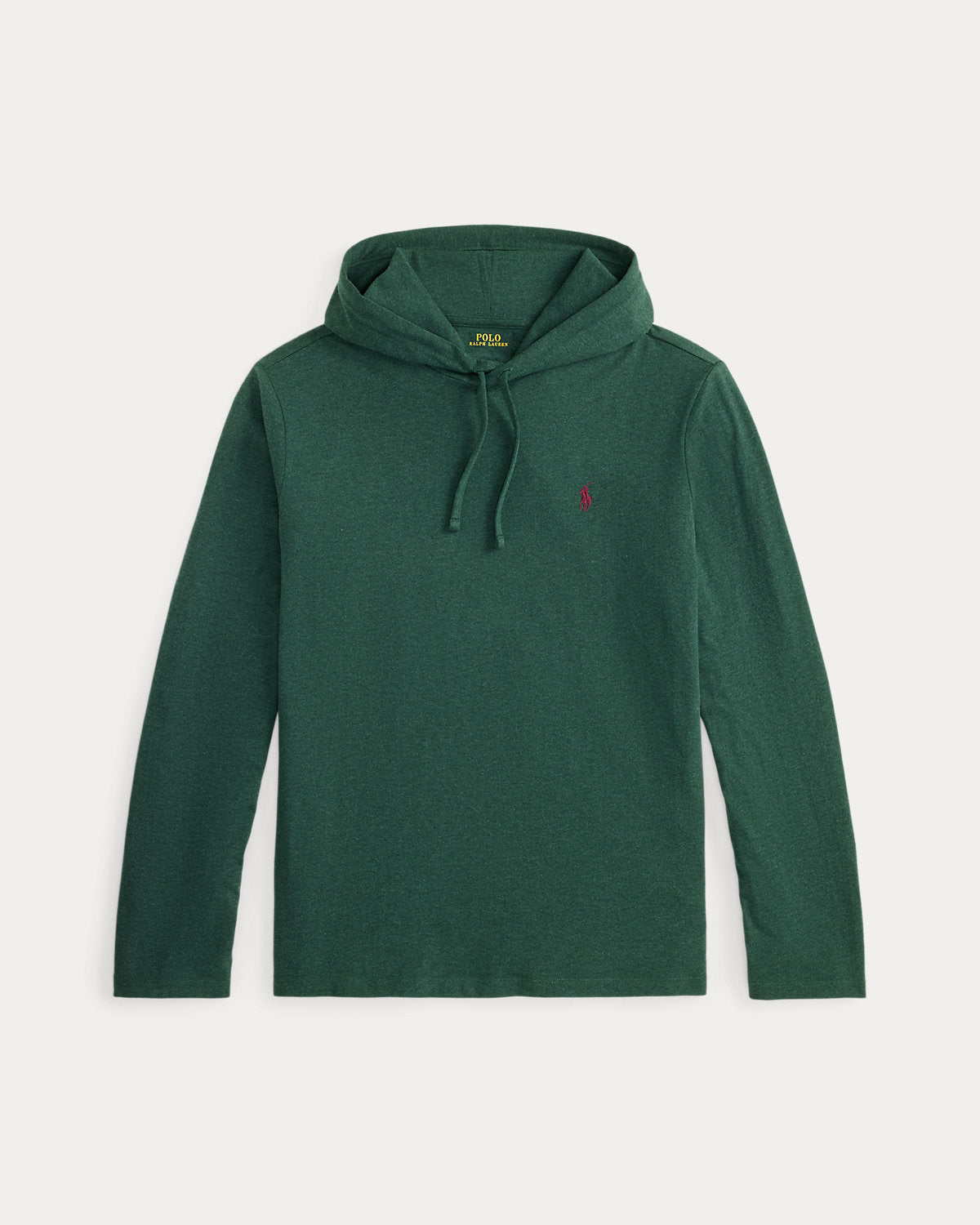 Jersey Hooded T-Shirt