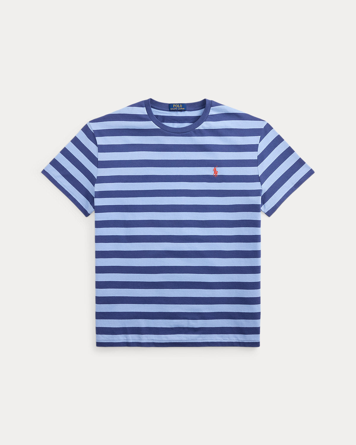 Classic Fit Striped Jersey T-Shirt