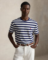 Newport Navy/White