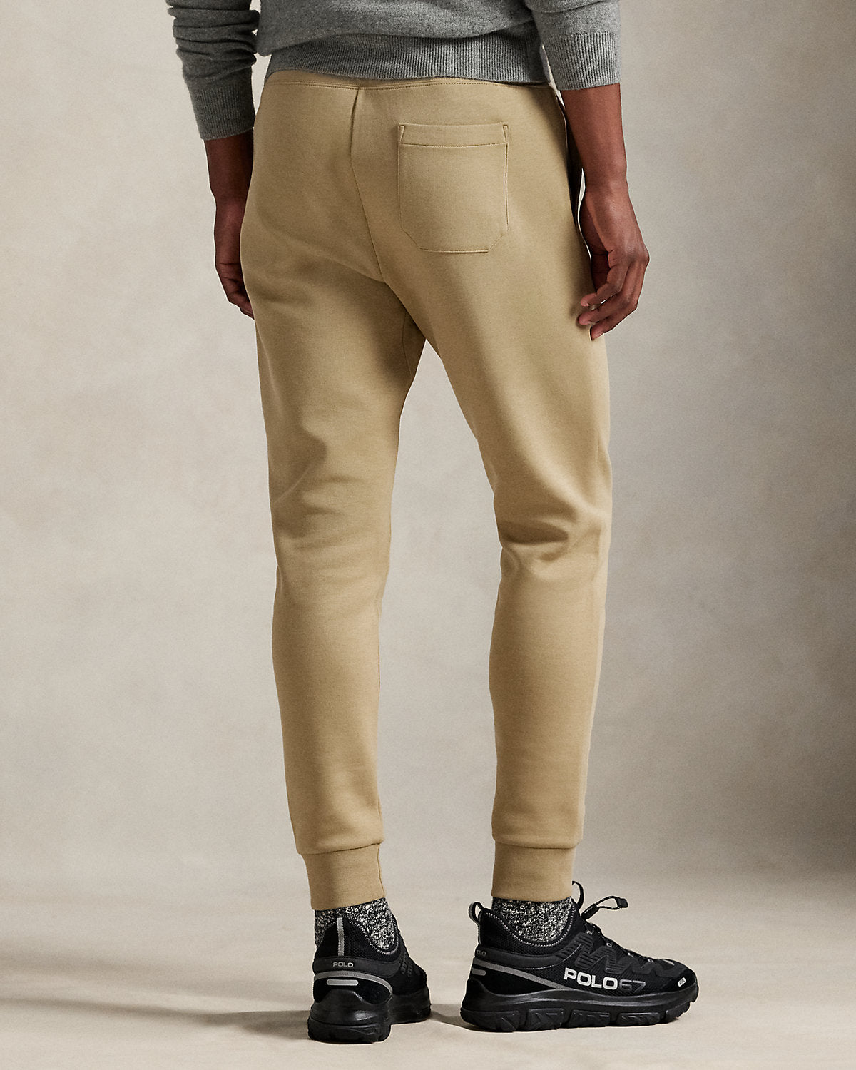 Double-Knit Jogger Pant