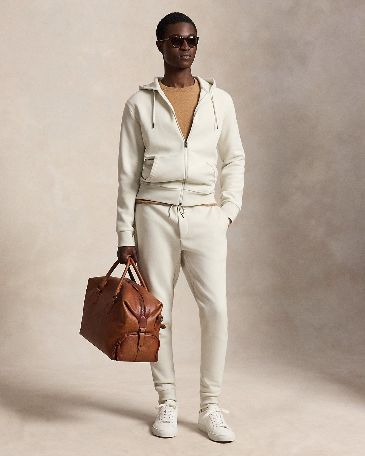 Double-Knit Jogger Pant