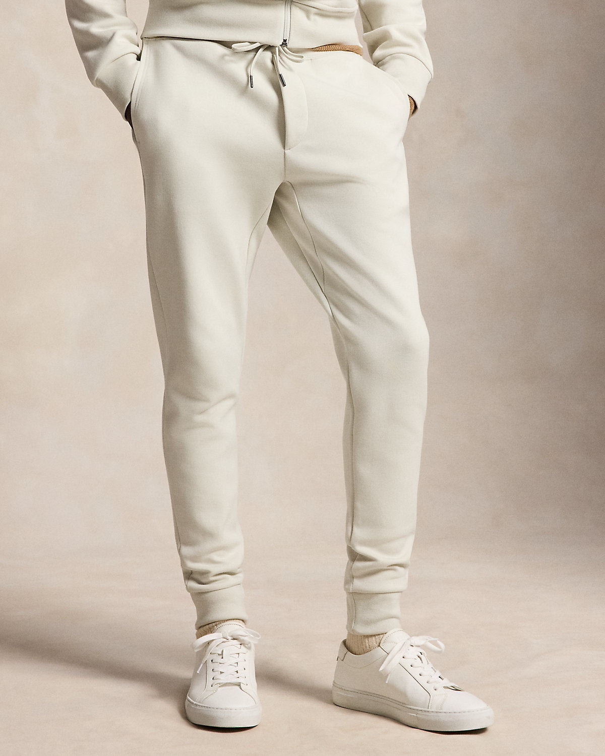 Double-Knit Jogger Pant