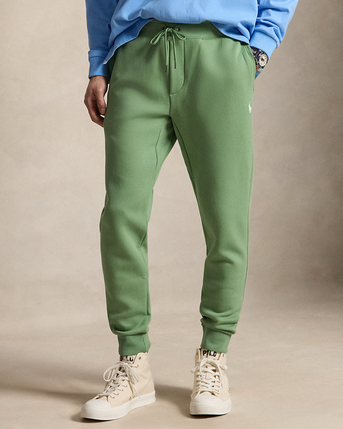Double-Knit Jogger Pant
