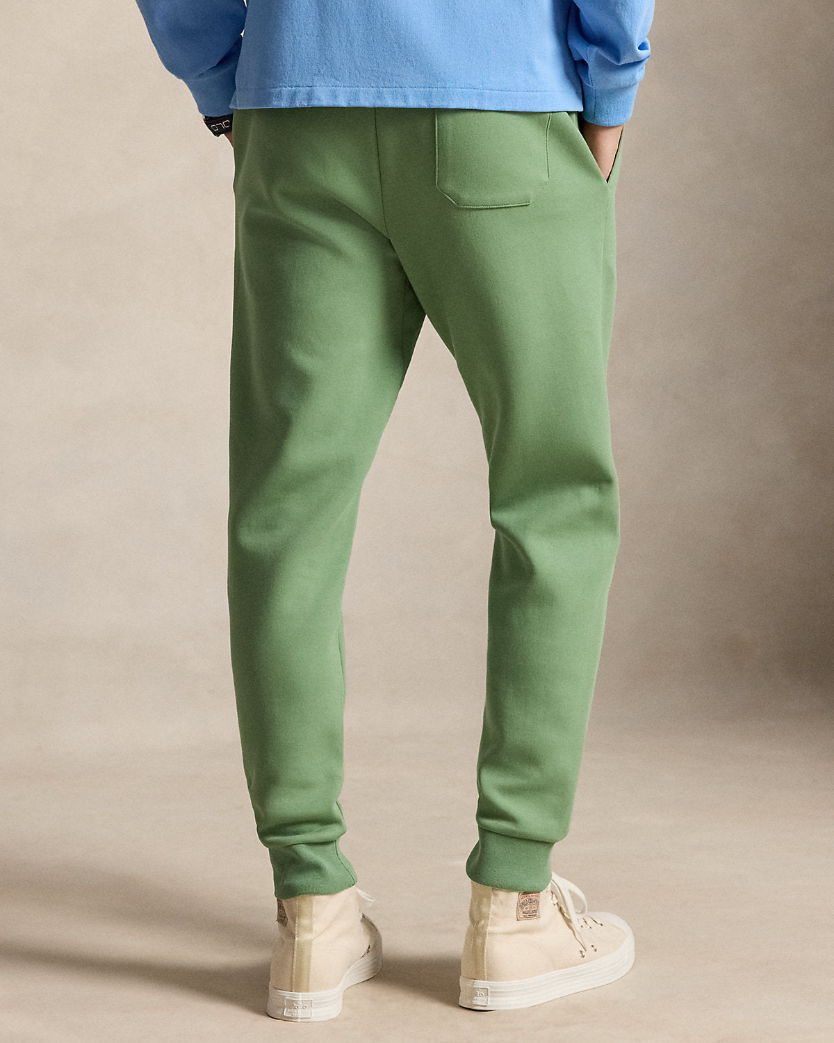 Double-Knit Jogger Pant