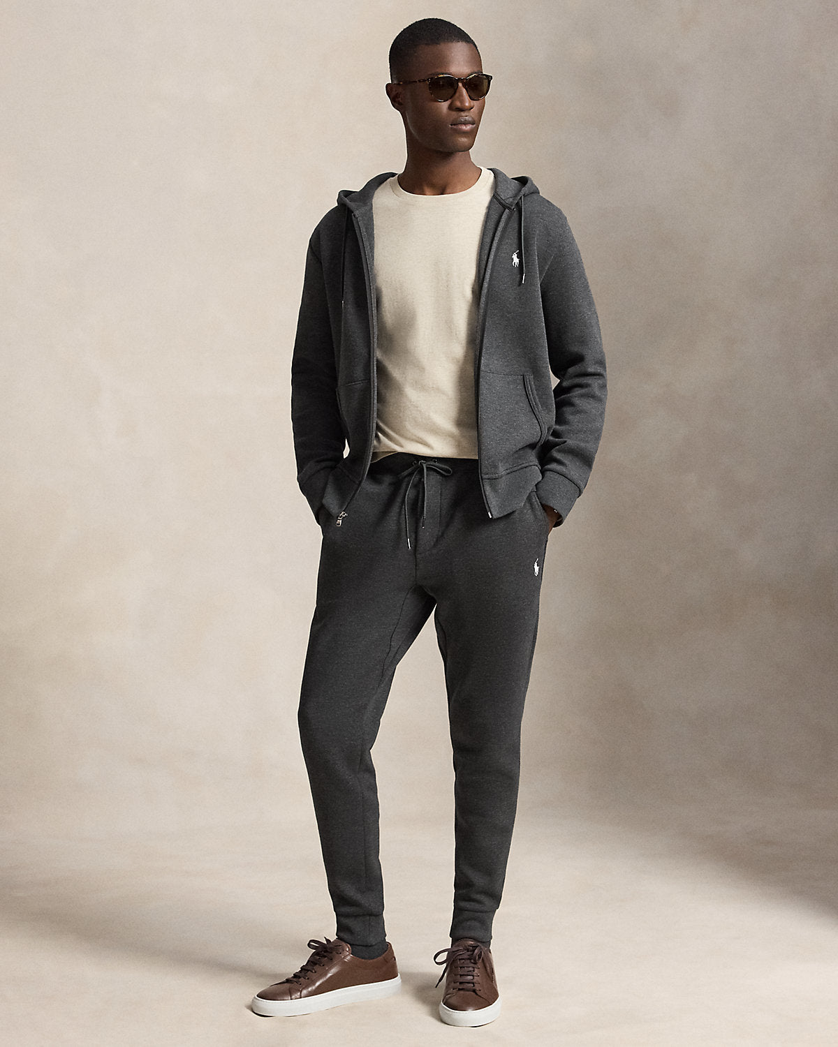 Double-Knit Jogger Pant