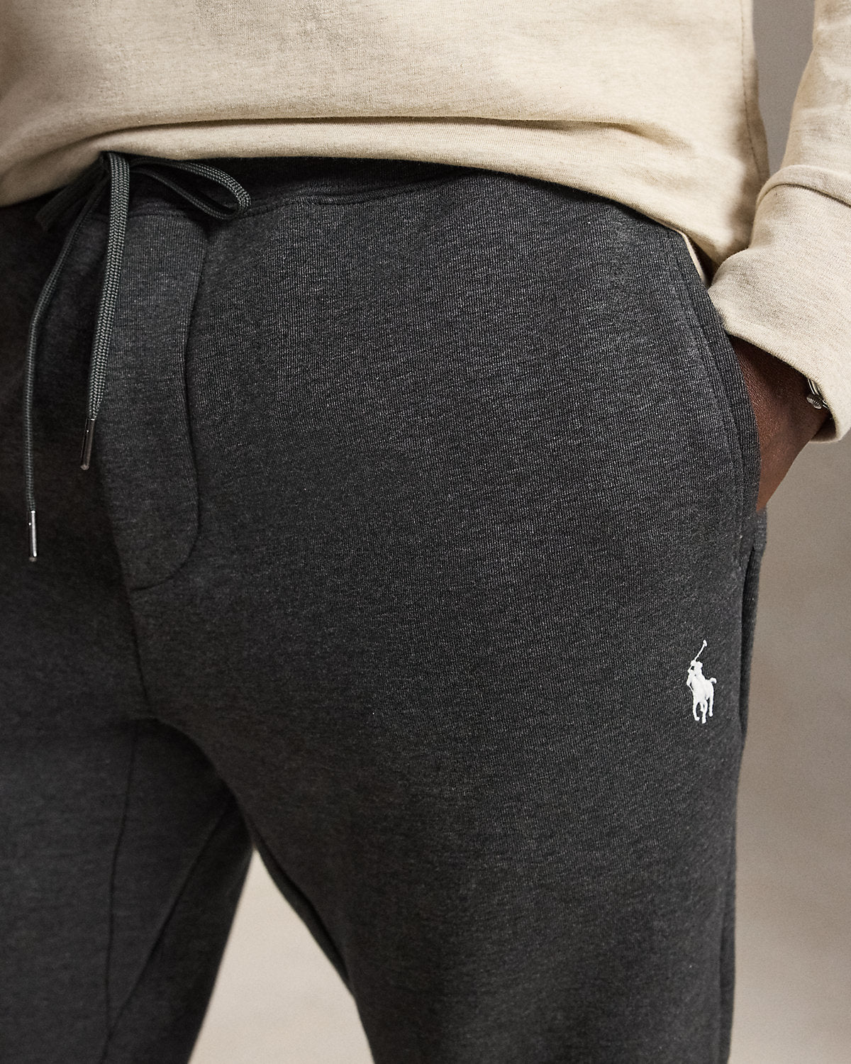 Double-Knit Jogger Pant