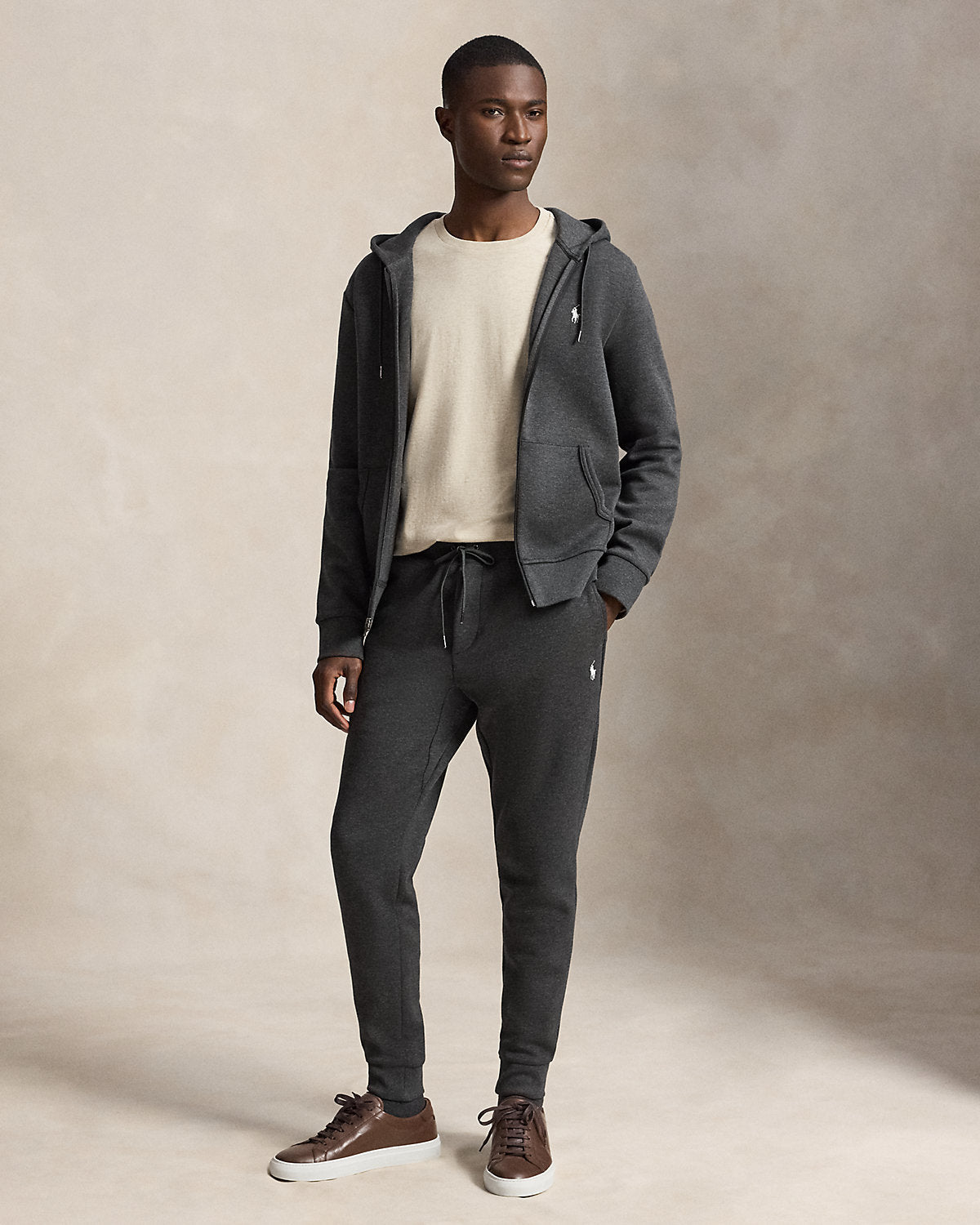 Double-Knit Jogger Pant