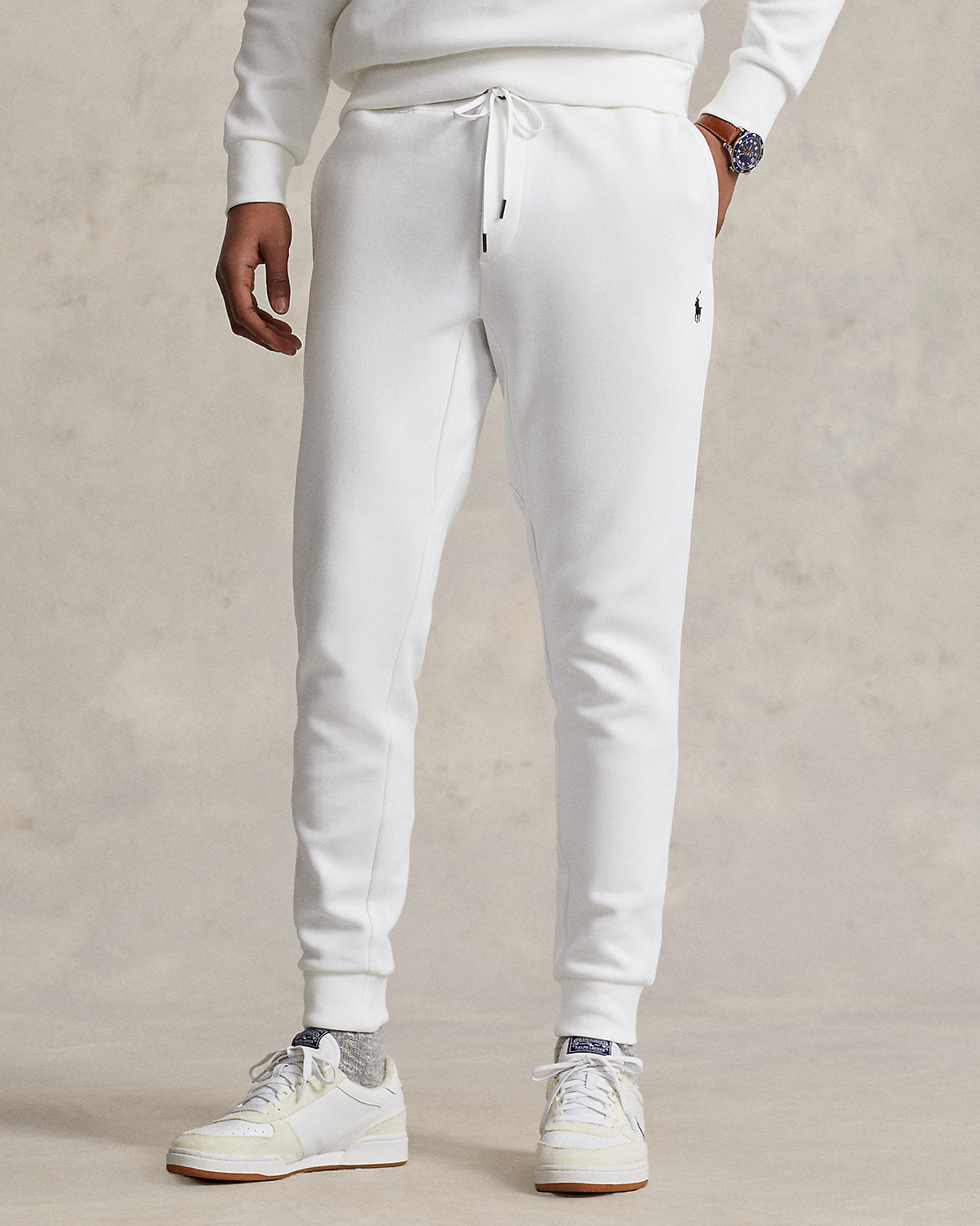 Double-Knit Jogger Pant