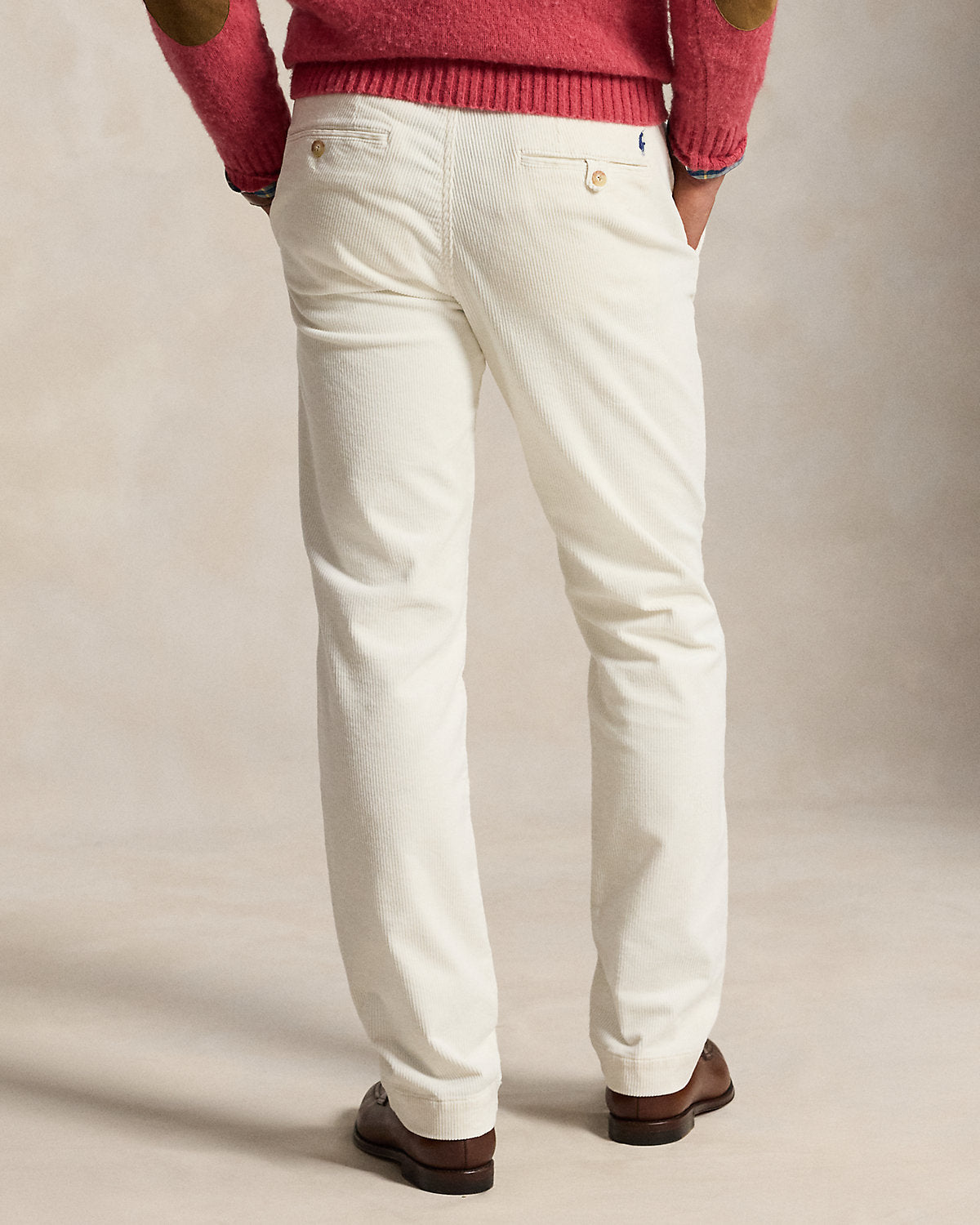 Bedford Straight Fit Corduroy Pant