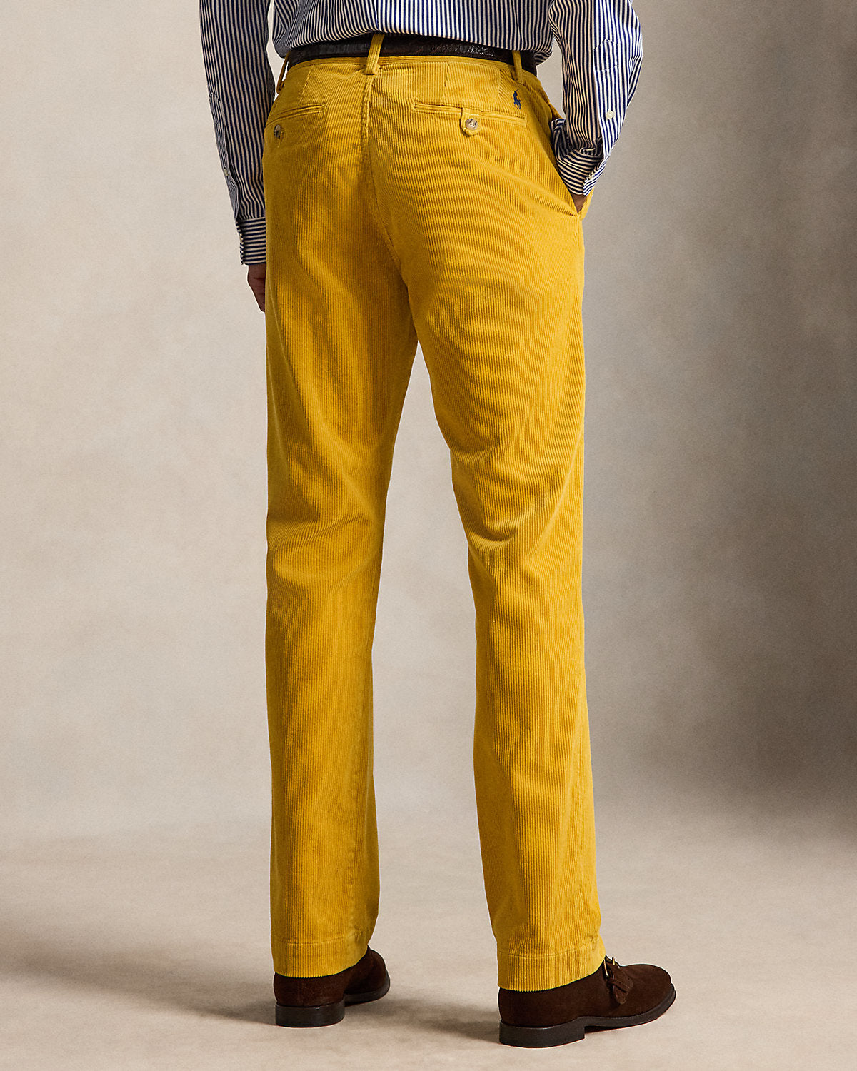 Bedford Straight Fit Corduroy Pant